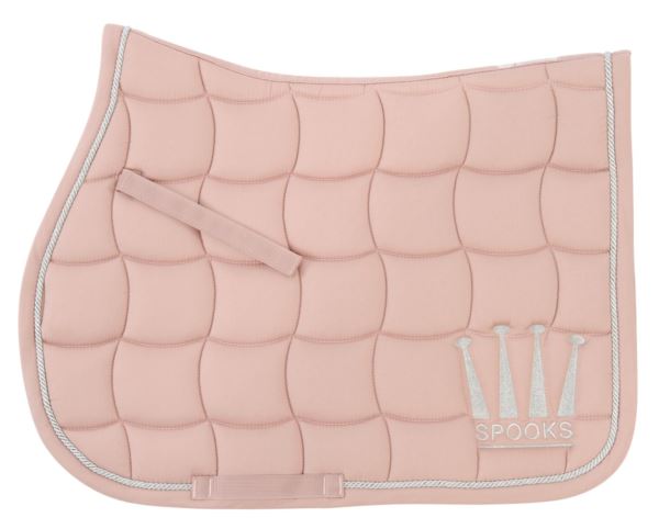 Saddle Pad Crown Shiny