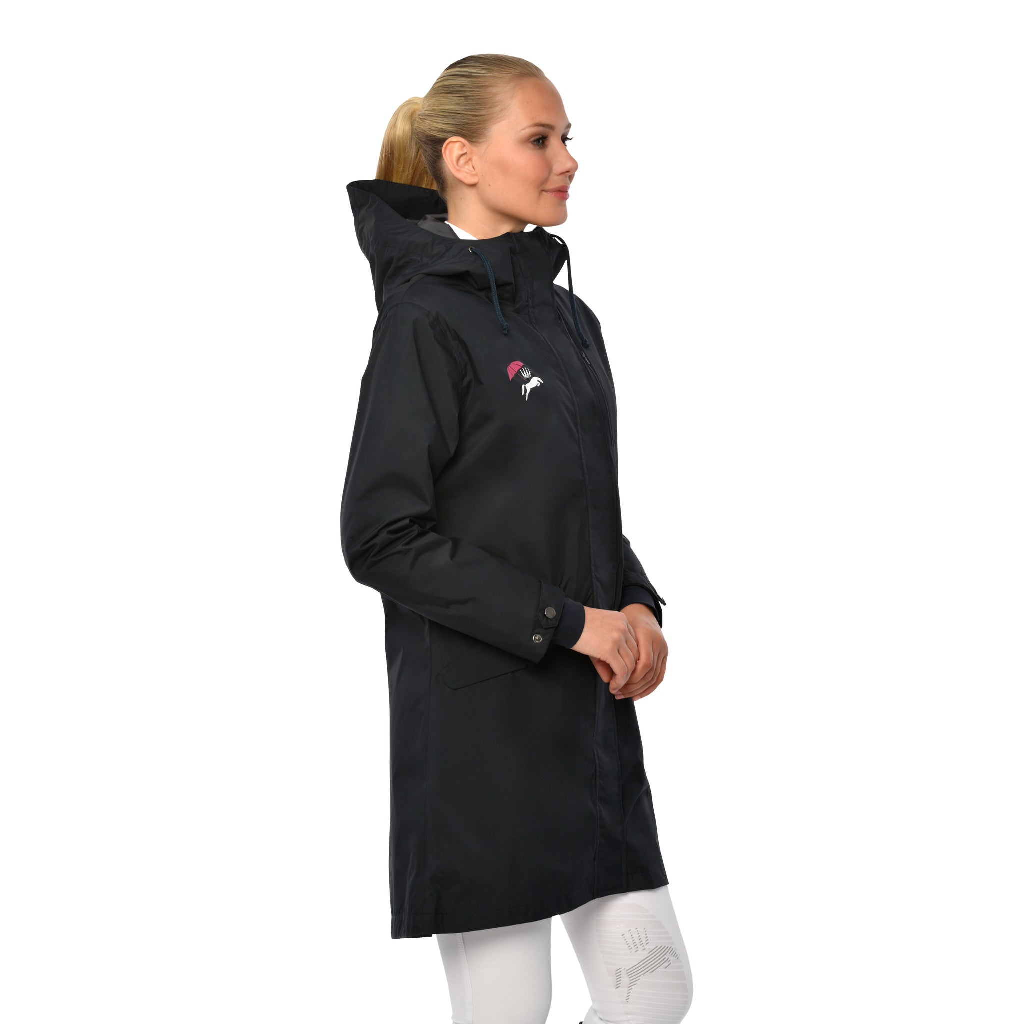 Spooks kaya clearance rain jacket